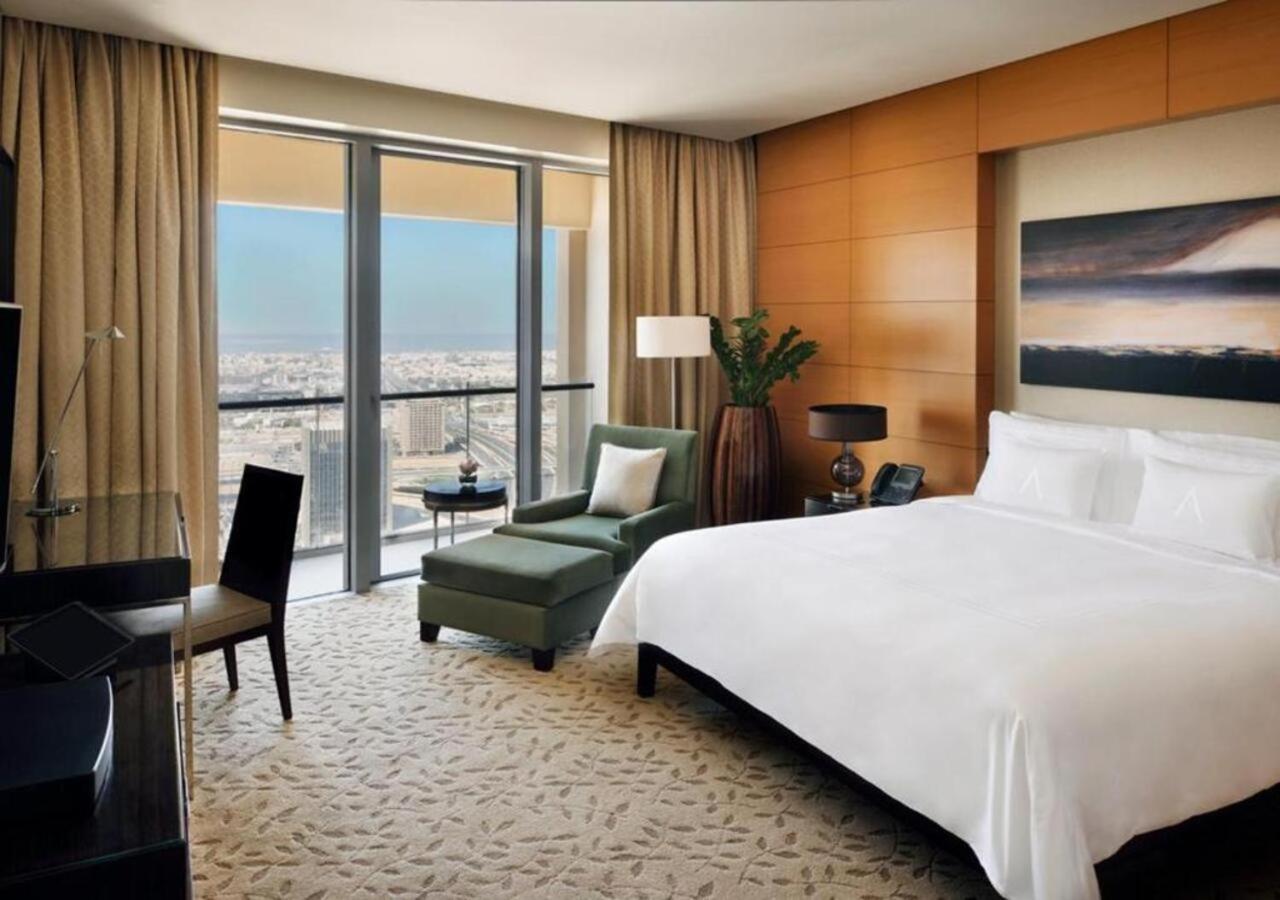 Deluxe Stay - Address Dubai Mall -The Residence Buitenkant foto