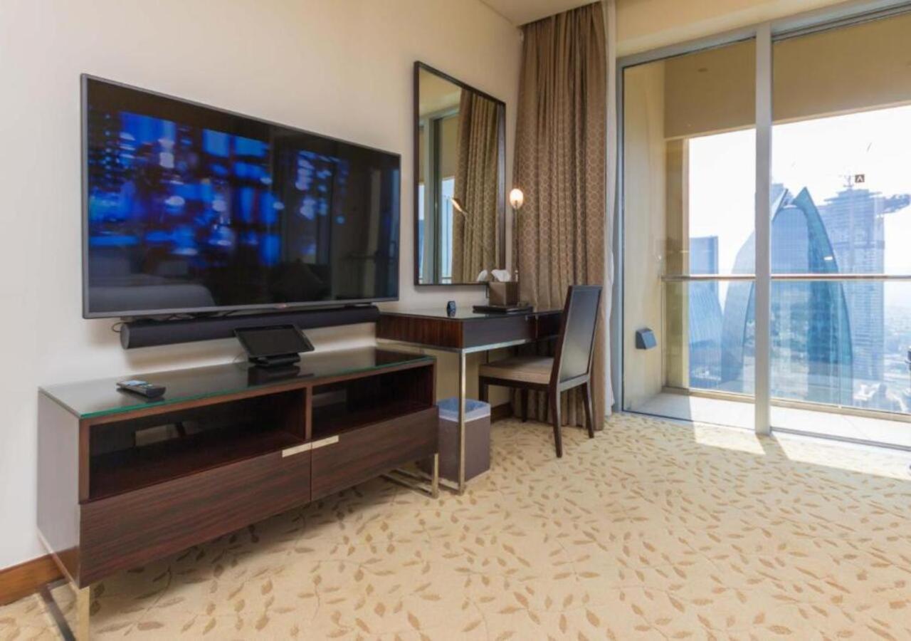 Deluxe Stay - Address Dubai Mall -The Residence Buitenkant foto