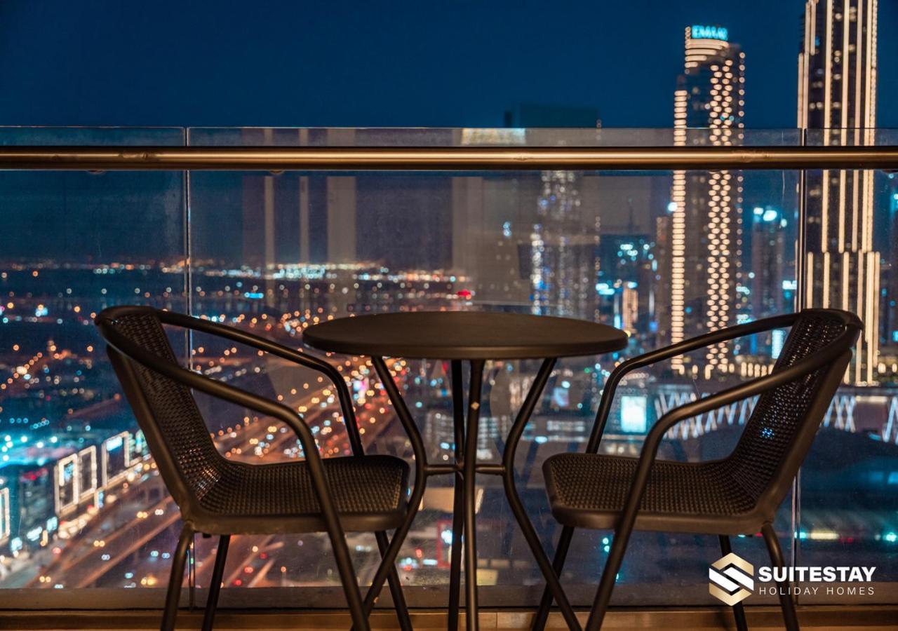 Deluxe Stay - Address Dubai Mall -The Residence Buitenkant foto