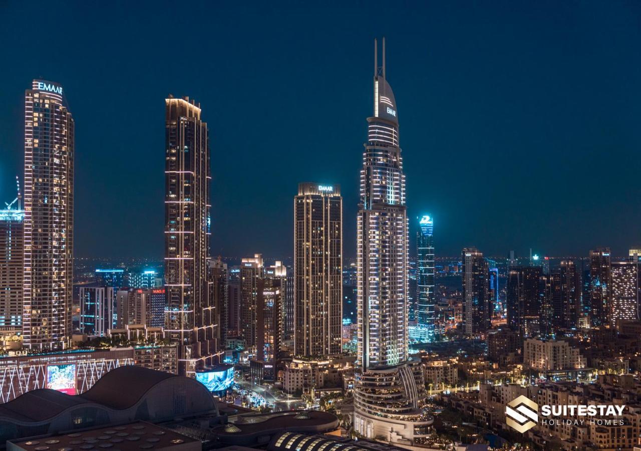 Deluxe Stay - Address Dubai Mall -The Residence Buitenkant foto
