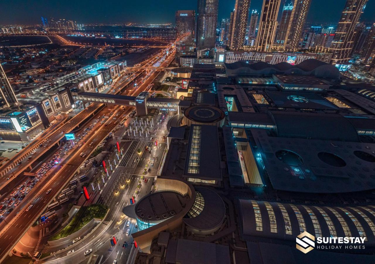 Deluxe Stay - Address Dubai Mall -The Residence Buitenkant foto