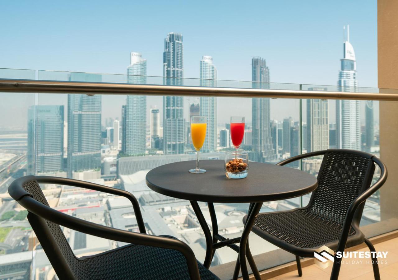 Deluxe Stay - Address Dubai Mall -The Residence Buitenkant foto