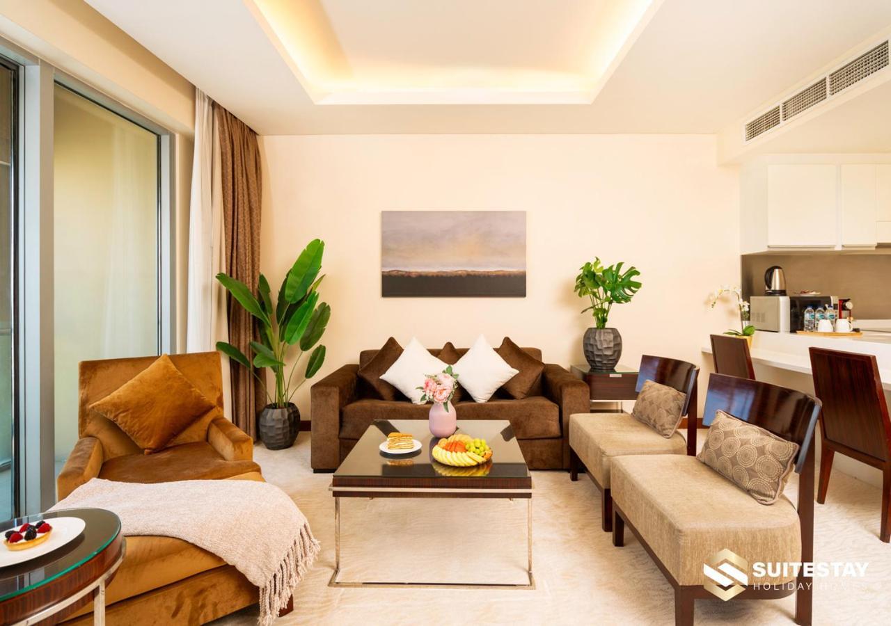 Deluxe Stay - Address Dubai Mall -The Residence Buitenkant foto