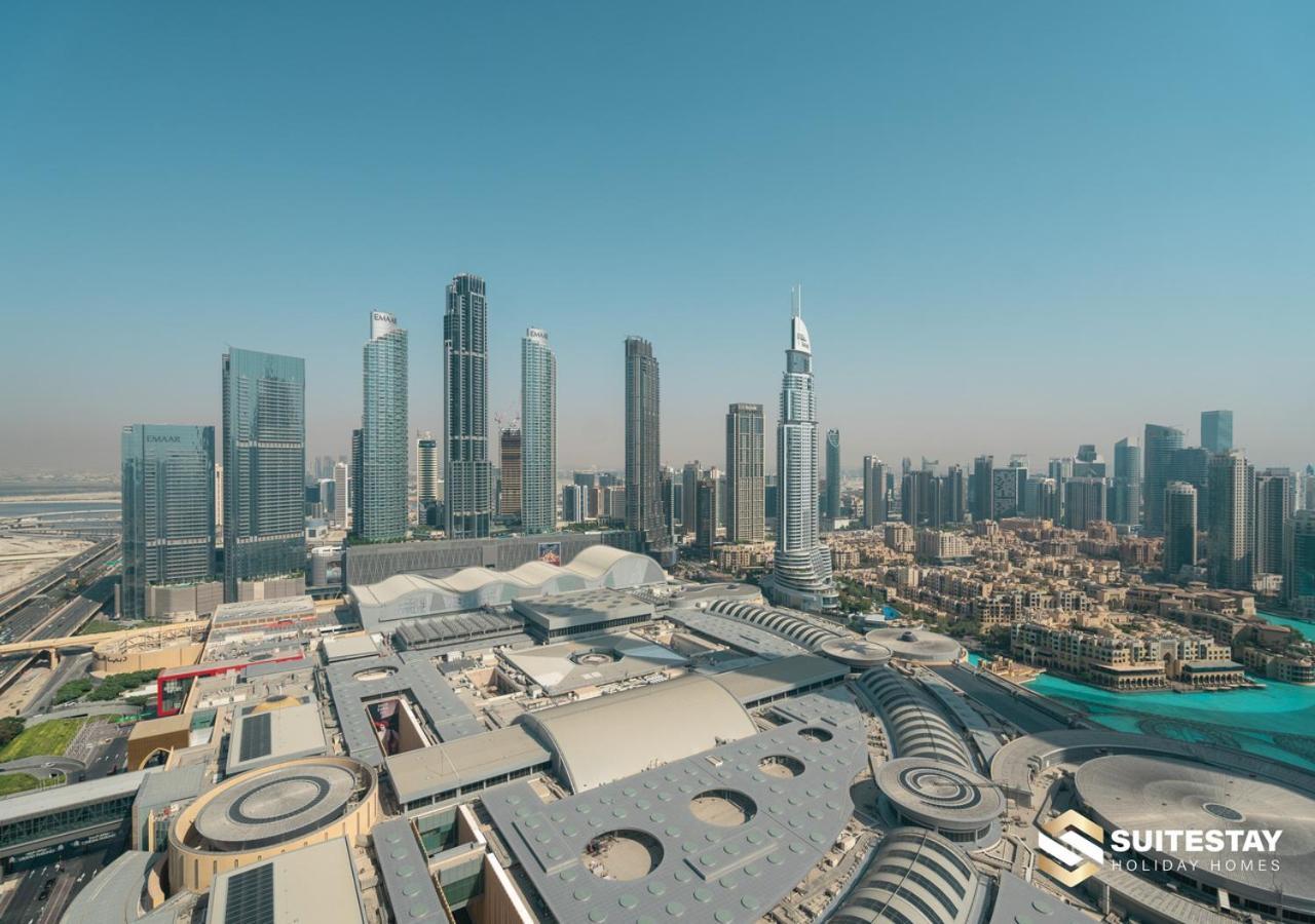 Deluxe Stay - Address Dubai Mall -The Residence Buitenkant foto