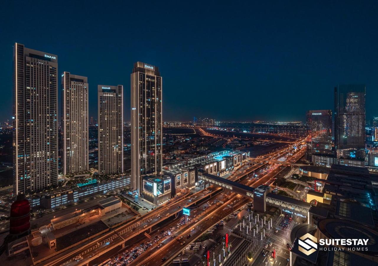 Deluxe Stay - Address Dubai Mall -The Residence Buitenkant foto