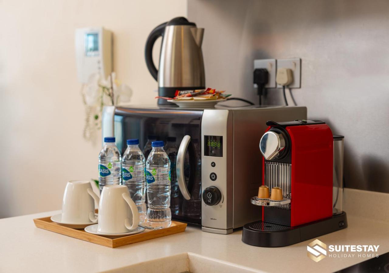 Deluxe Stay - Address Dubai Mall -The Residence Buitenkant foto