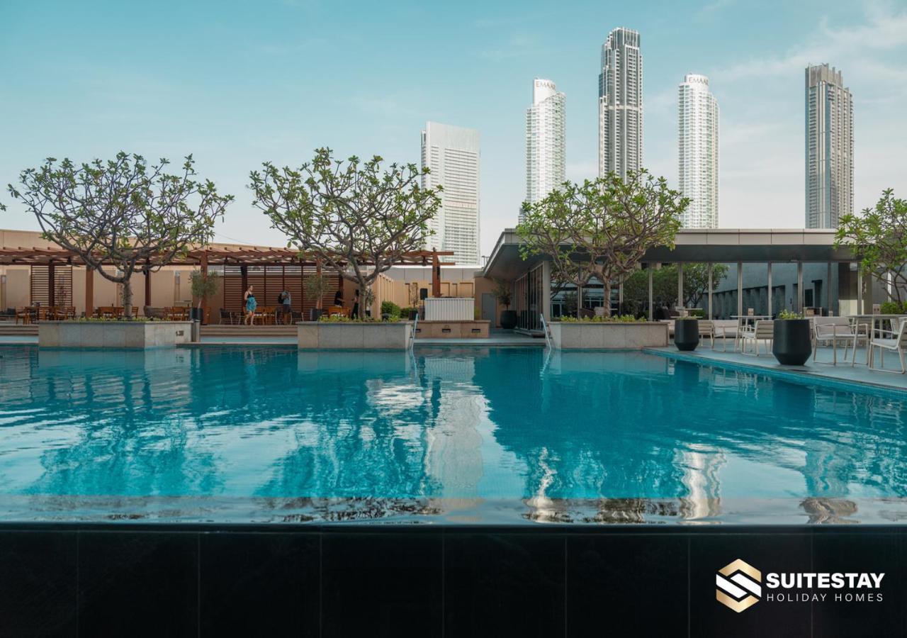 Deluxe Stay - Address Dubai Mall -The Residence Buitenkant foto
