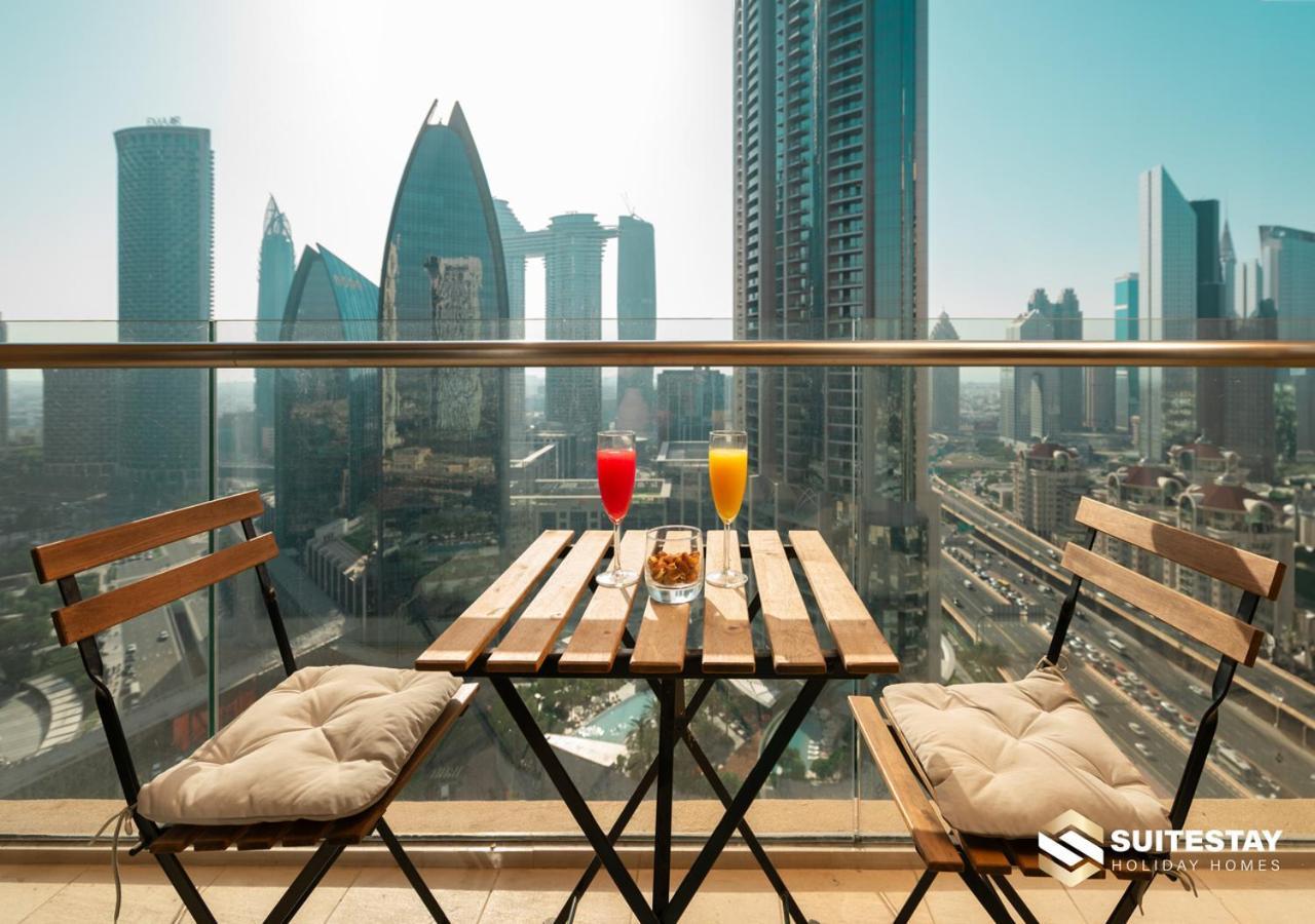 Deluxe Stay - Address Dubai Mall -The Residence Buitenkant foto
