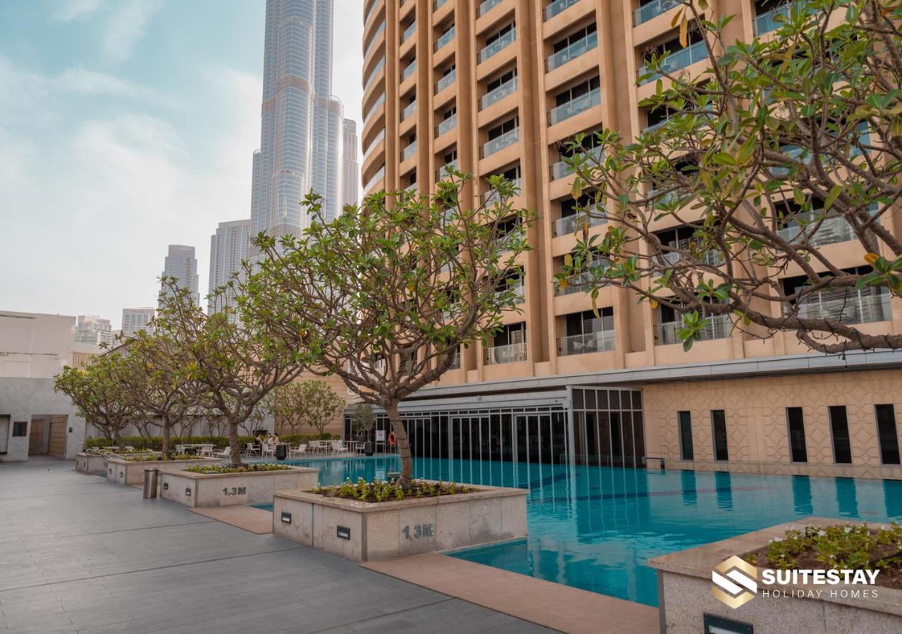 Deluxe Stay - Address Dubai Mall -The Residence Buitenkant foto