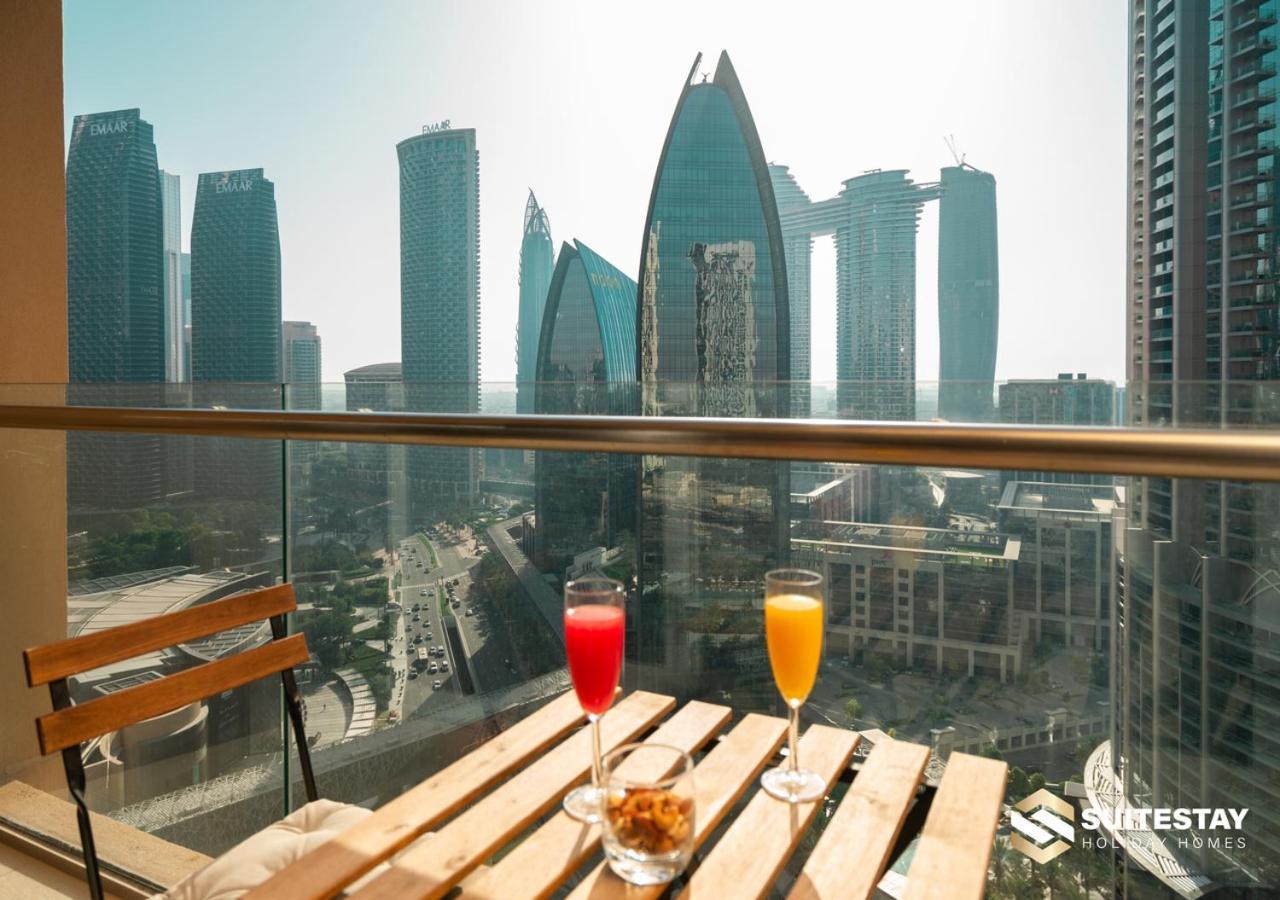 Deluxe Stay - Address Dubai Mall -The Residence Buitenkant foto