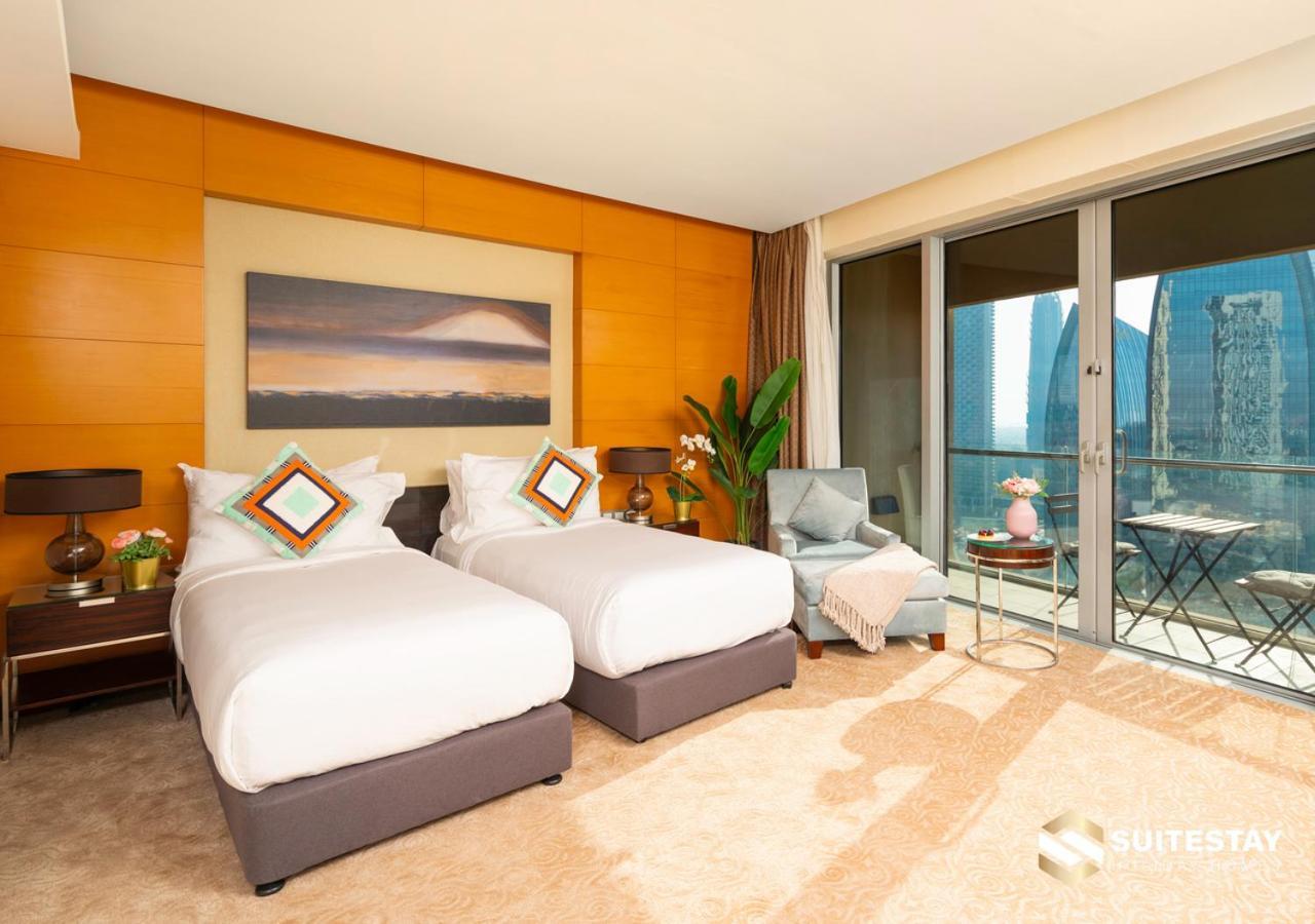 Deluxe Stay - Address Dubai Mall -The Residence Buitenkant foto