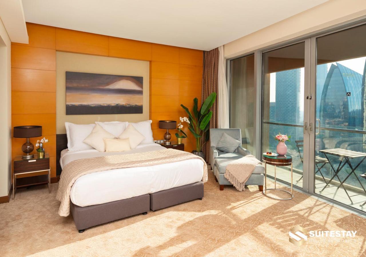 Deluxe Stay - Address Dubai Mall -The Residence Buitenkant foto