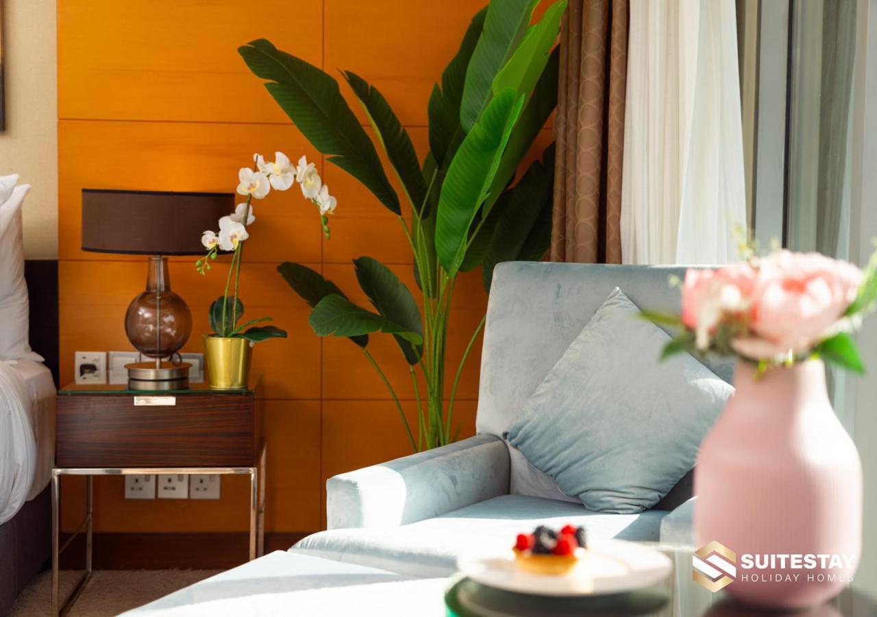 Deluxe Stay - Address Dubai Mall -The Residence Buitenkant foto